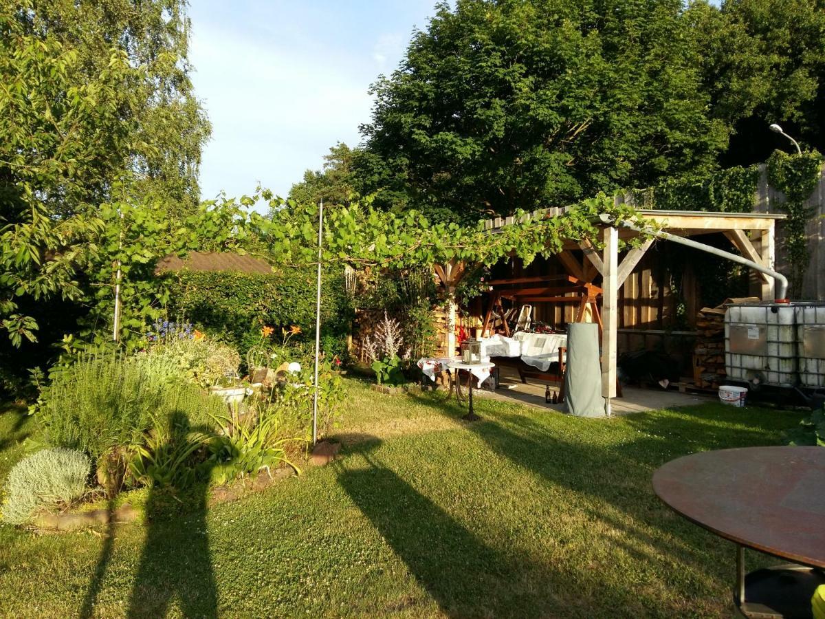 Ferienwohnung Peter Hofling Wertheim Esterno foto