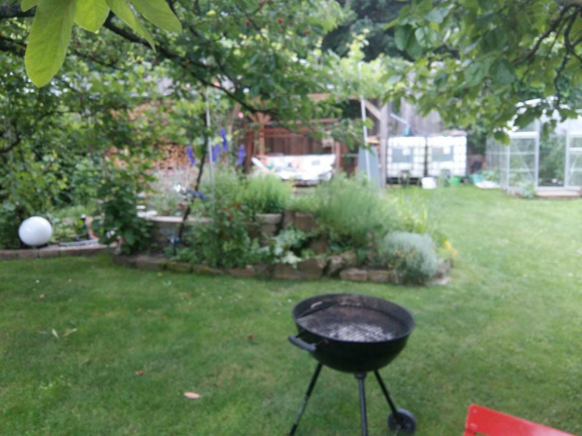 Ferienwohnung Peter Hofling Wertheim Esterno foto